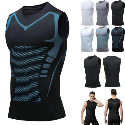 CoreFit Pro Vest™ | Entfesseln Sie Ihre Energie, verbessern Sie Ihre Haltung und sehen Sie schlanker aus!